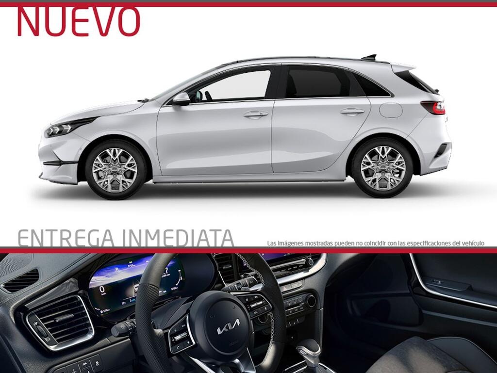 Kia Ceed 1.5 MHEV 103kW (140CV) Tech DCT 1