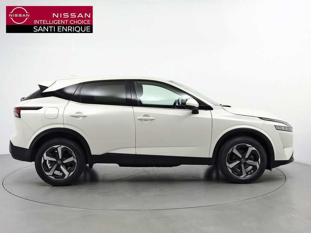 Nissan Qashqai DIG-T 103kW N-Connecta 3