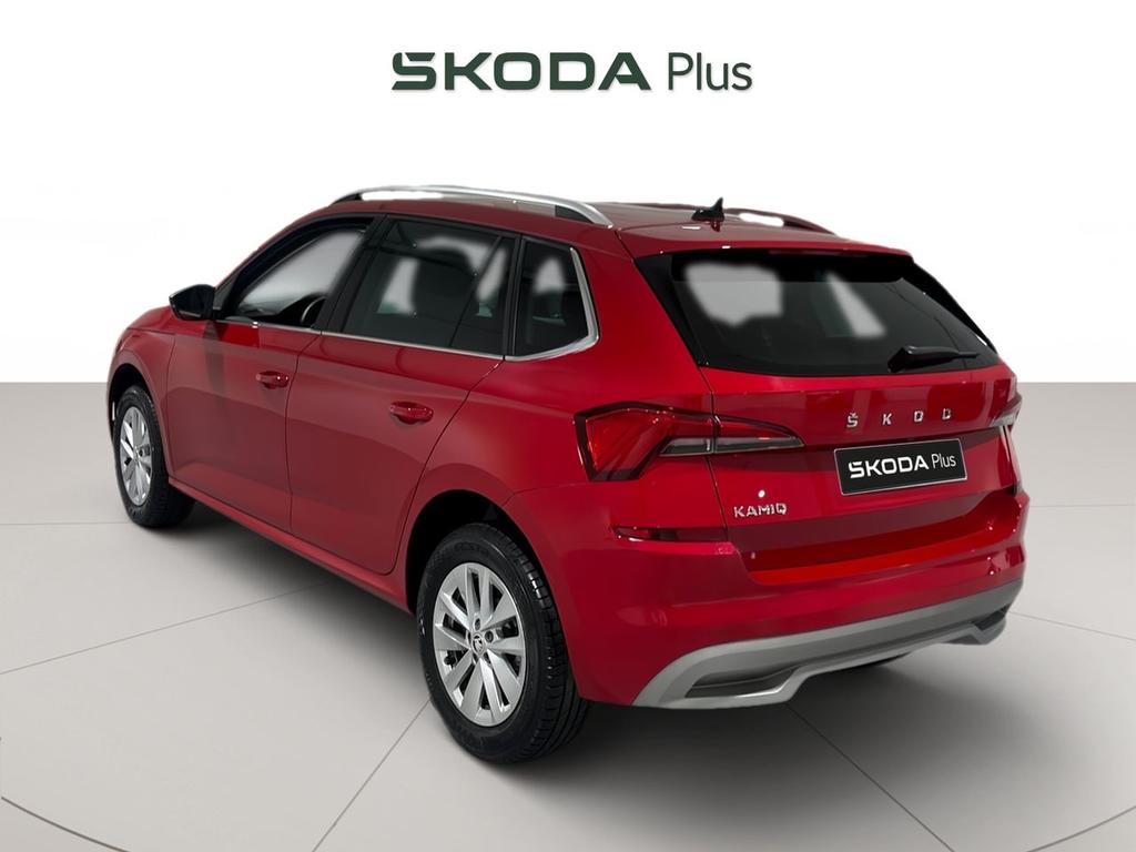 Skoda Kamiq 1.0 TSI 81kW (110CV) AMBITION 2