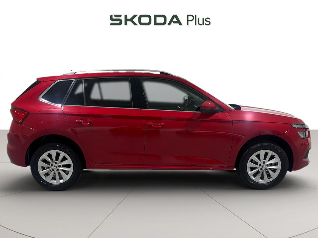 Skoda Kamiq 1.0 TSI 81kW (110CV) AMBITION 3