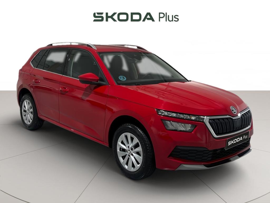 Skoda Kamiq 1.0 TSI 81kW (110CV) AMBITION 1