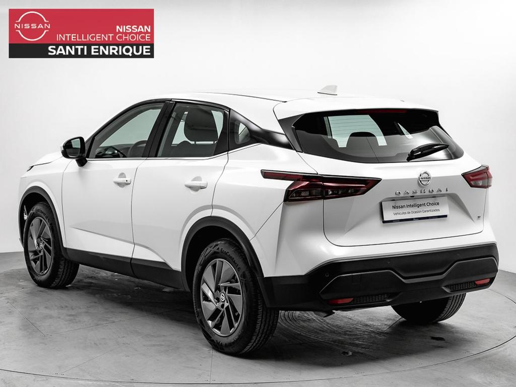 Nissan Qashqai DIG-T 103kW (140CV) mHEV 4x2 Acenta 2