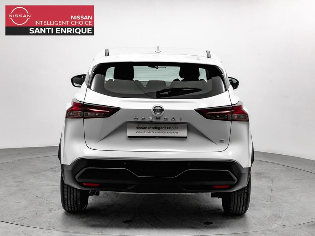 Nissan Qashqai DIG-T 103kW (140CV) mHEV 4x2 Acenta 5