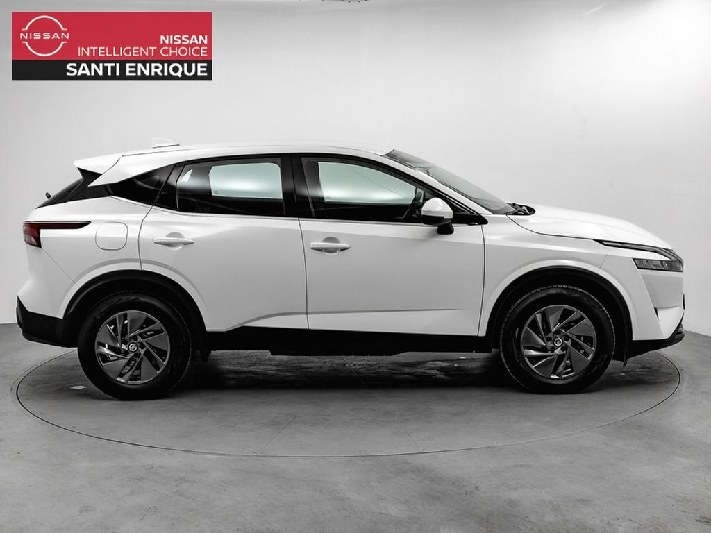 Nissan Qashqai DIG-T 103kW (140CV) mHEV 4x2 Acenta 3