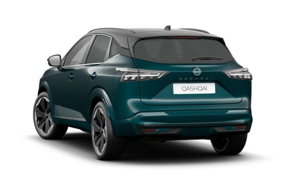 Nissan Qashqai DIG-T 116kW mHEV CVT N-Design 5