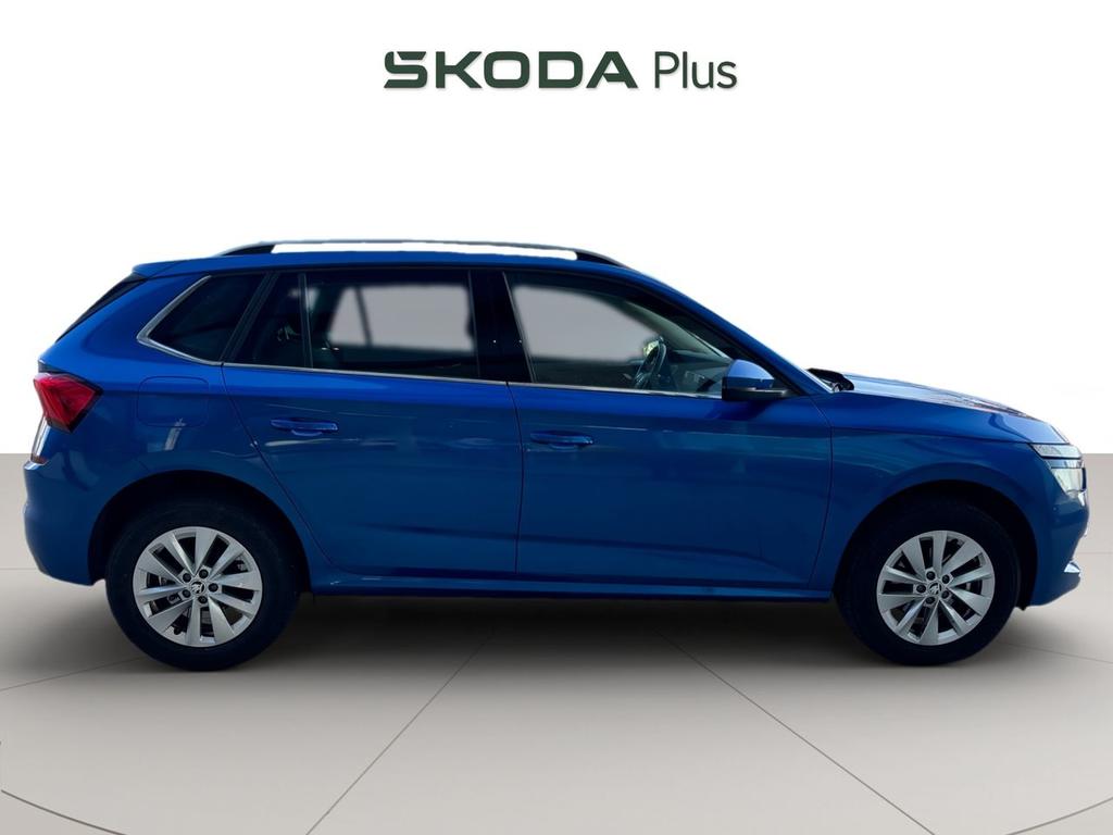 Skoda Kamiq 1.0 TSI 81kW (110CV) AMBITION 3