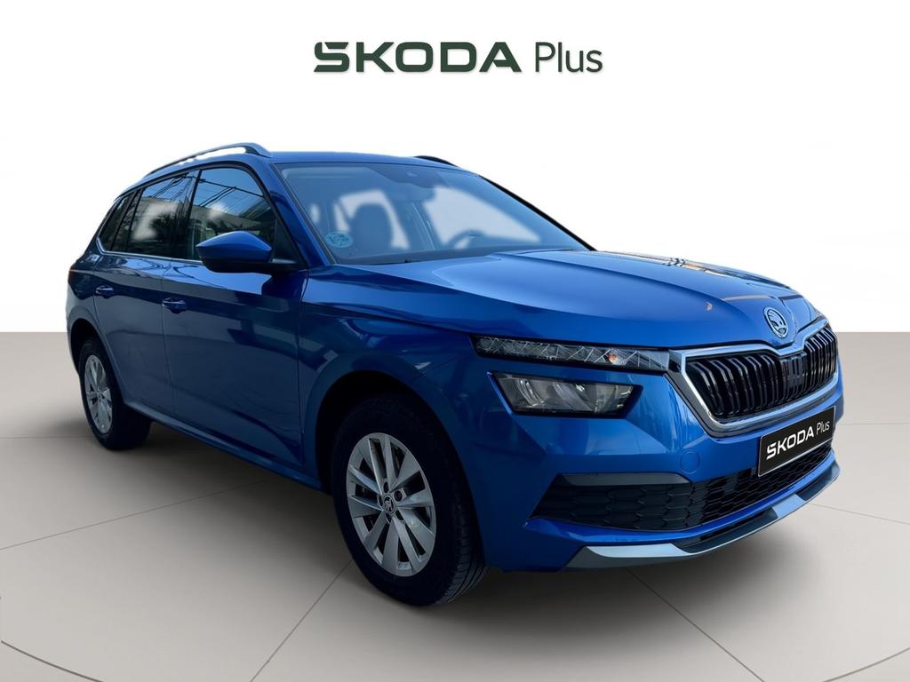 Skoda Kamiq 1.0 TSI 81kW (110CV) AMBITION 1