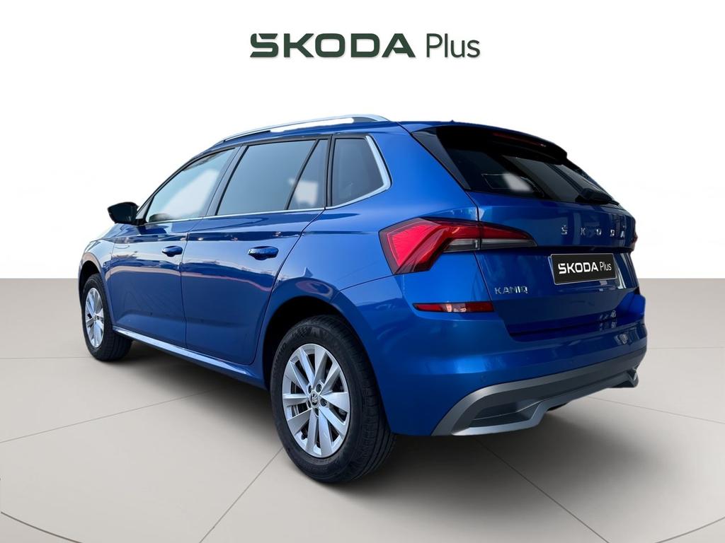 Skoda Kamiq 1.0 TSI 81kW (110CV) AMBITION 2