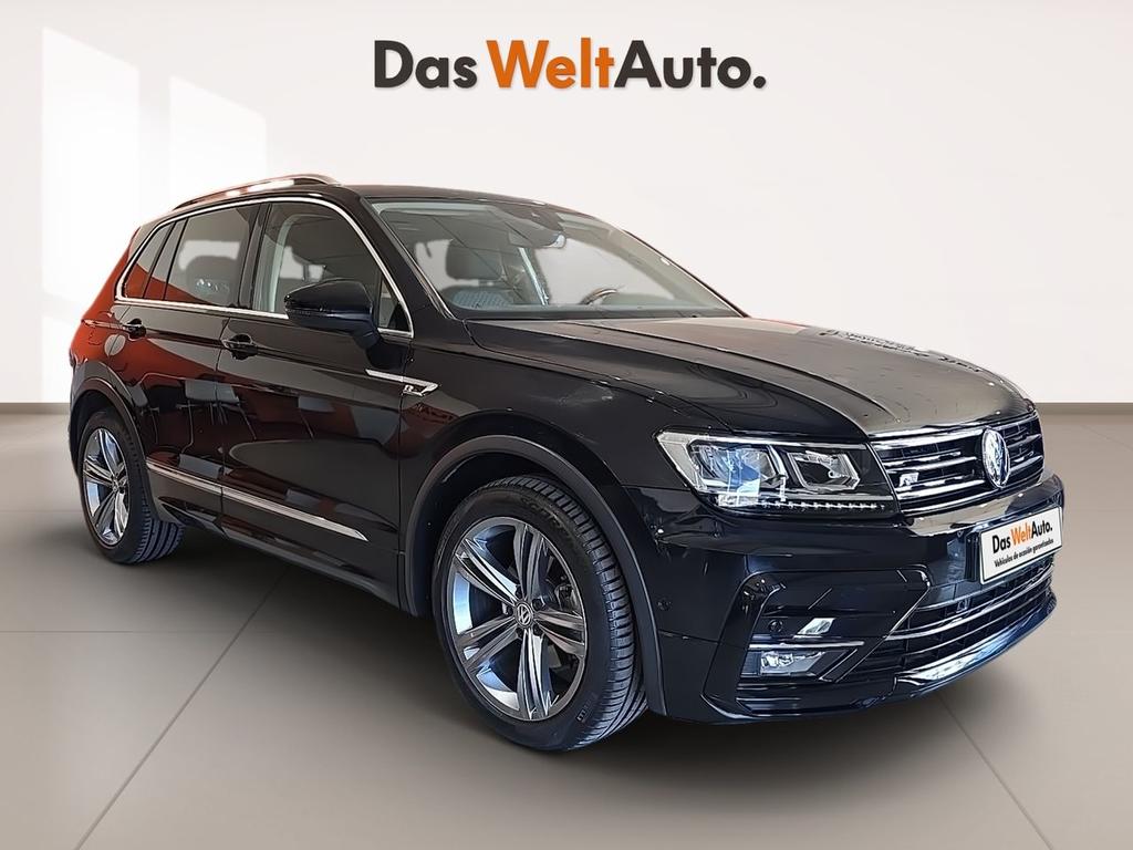 Volkswagen Tiguan Advance 1.5 TSI 110kW (150CV) 1