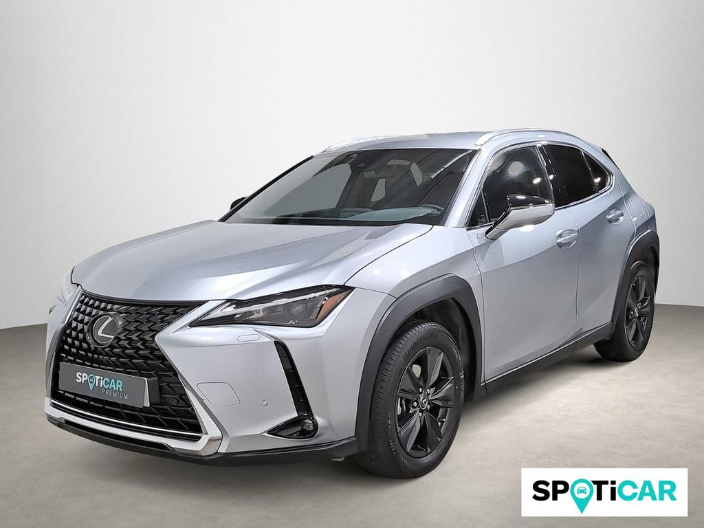 Lexus UX 2.0 250h Premium 4