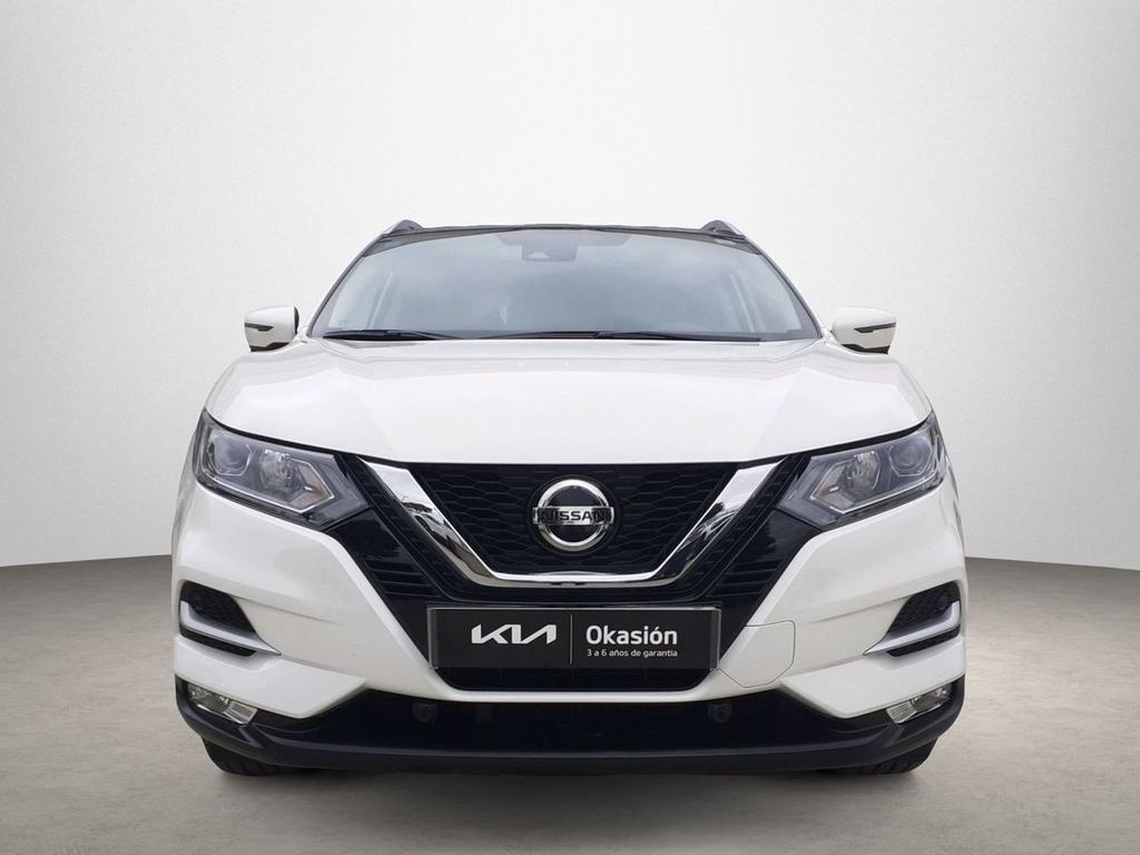 Nissan Qashqai DIG-T 103 kW (140 CV) E6D N-CONNECTA 4