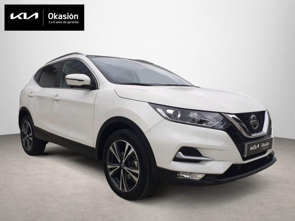 Nissan Qashqai DIG-T 103 kW (140 CV) E6D N-CONNECTA 1