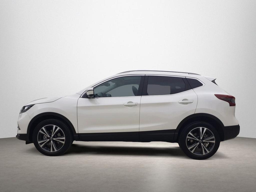 Nissan Qashqai DIG-T 103 kW (140 CV) E6D N-CONNECTA 6