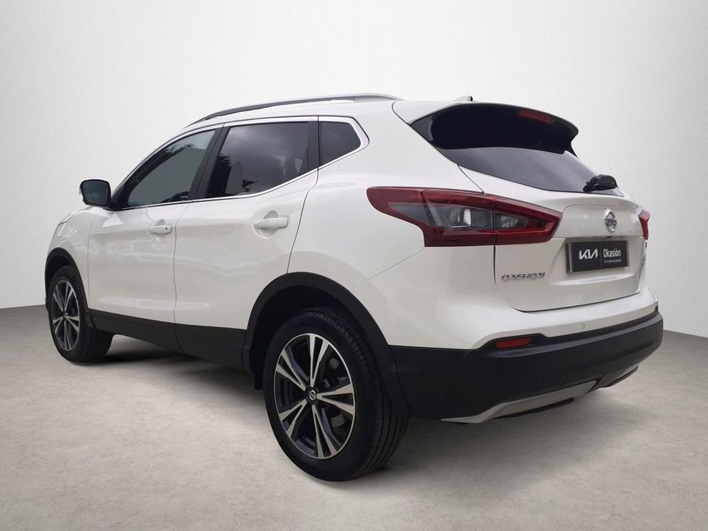 Nissan Qashqai DIG-T 103 kW (140 CV) E6D N-CONNECTA 2