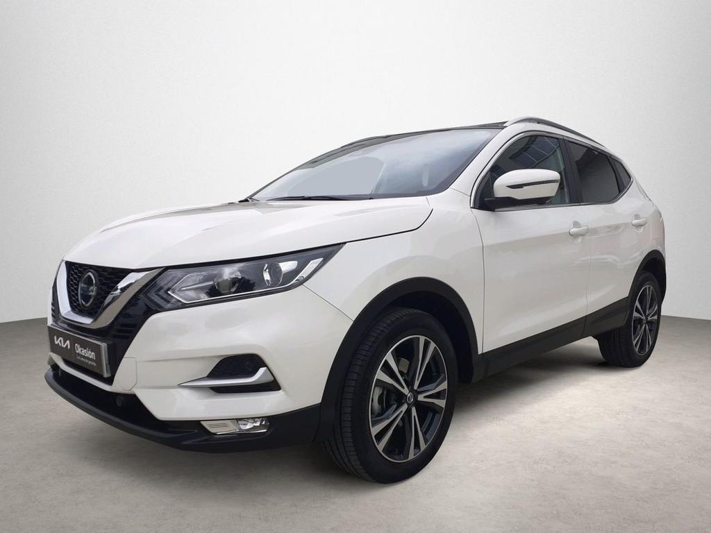 Nissan Qashqai DIG-T 103 kW (140 CV) E6D N-CONNECTA 5