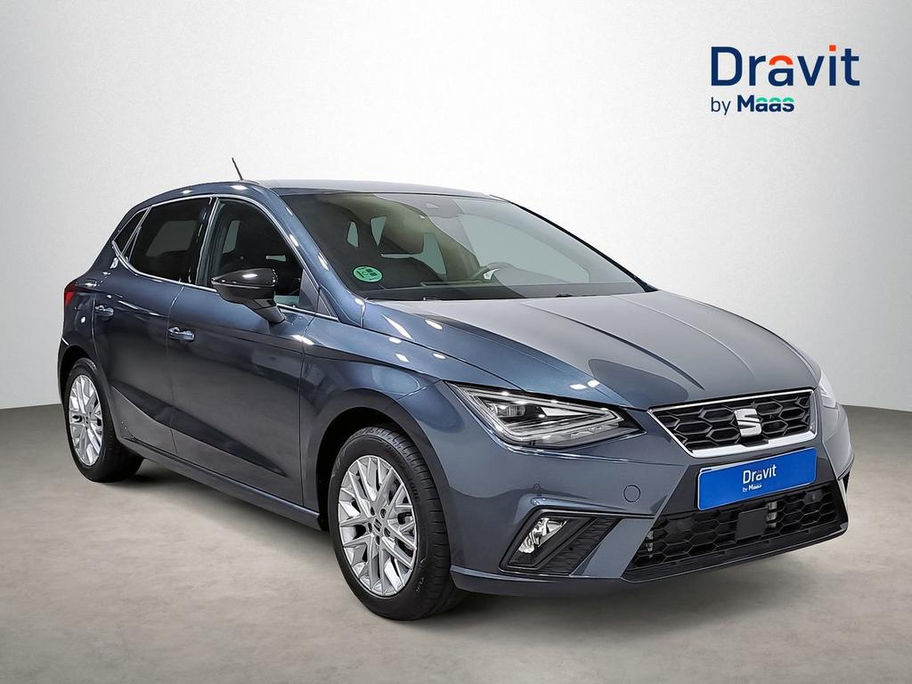 Seat Ibiza 1.0 TSI 85kW (115CV) FR XL 1