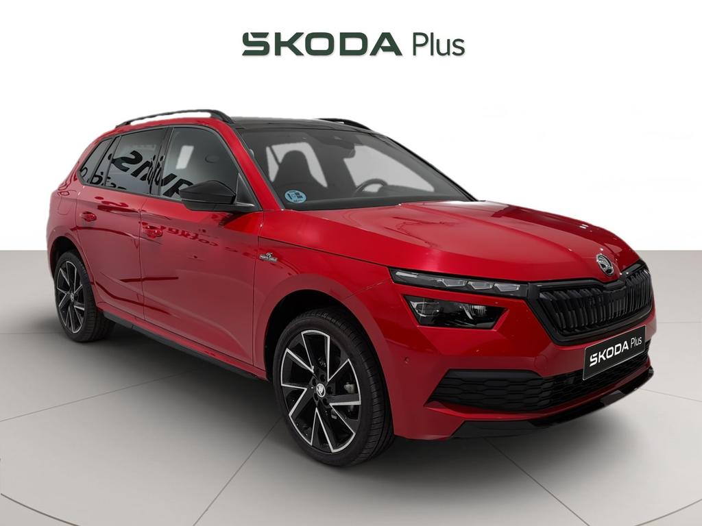 Skoda Kamiq 1.5 TSI 110kW (150CV) DSG MONTECARLO 1