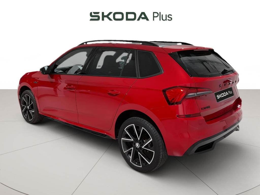 Skoda Kamiq 1.5 TSI 110kW (150CV) DSG MONTECARLO 2