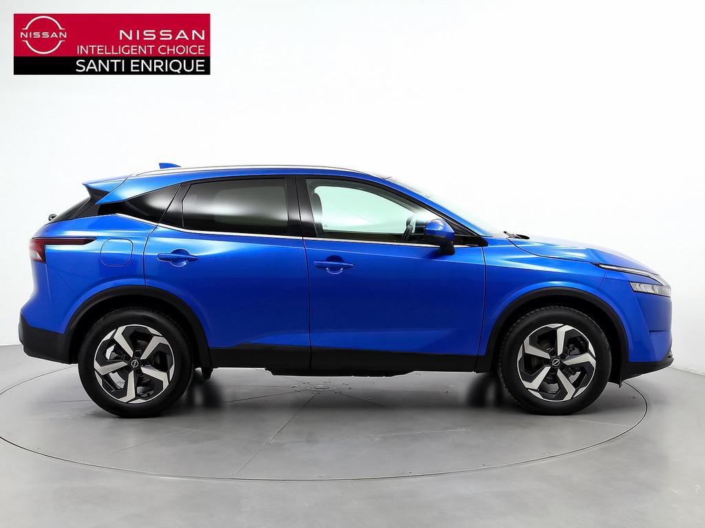 Nissan Qashqai DIG-T 103kW N-Connecta 3