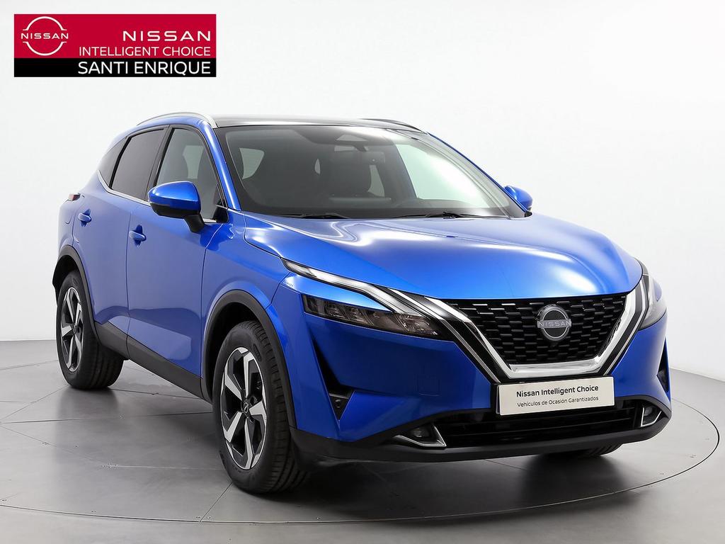 Nissan Qashqai DIG-T 103kW N-Connecta 1