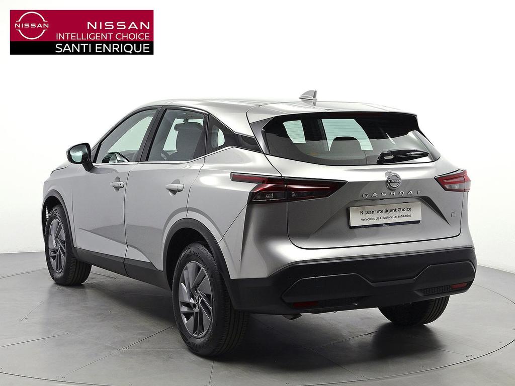 Nissan Qashqai DIG-T 103kW (140CV) mHEV 4x2 Acenta 2