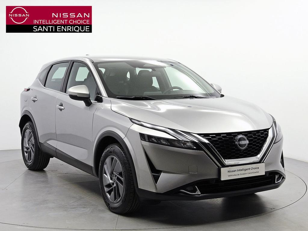 Nissan Qashqai DIG-T 103kW (140CV) mHEV 4x2 Acenta 1