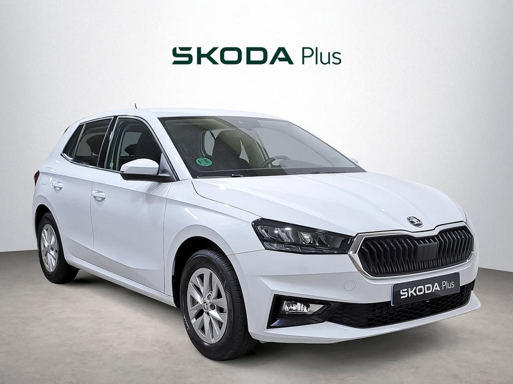 Skoda Fabia 1.0 TSI 70KW (95CV) Ambition 1