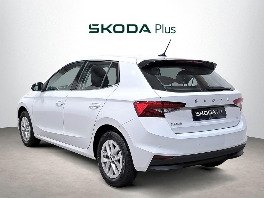 Skoda Fabia 1.0 TSI 70KW (95CV) Ambition 2