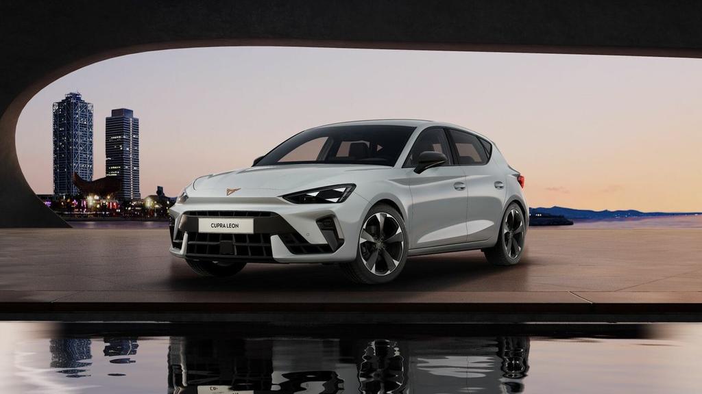 Cupra León 1.5 TSI e-Hybrid 150W (204CV) DSG 2