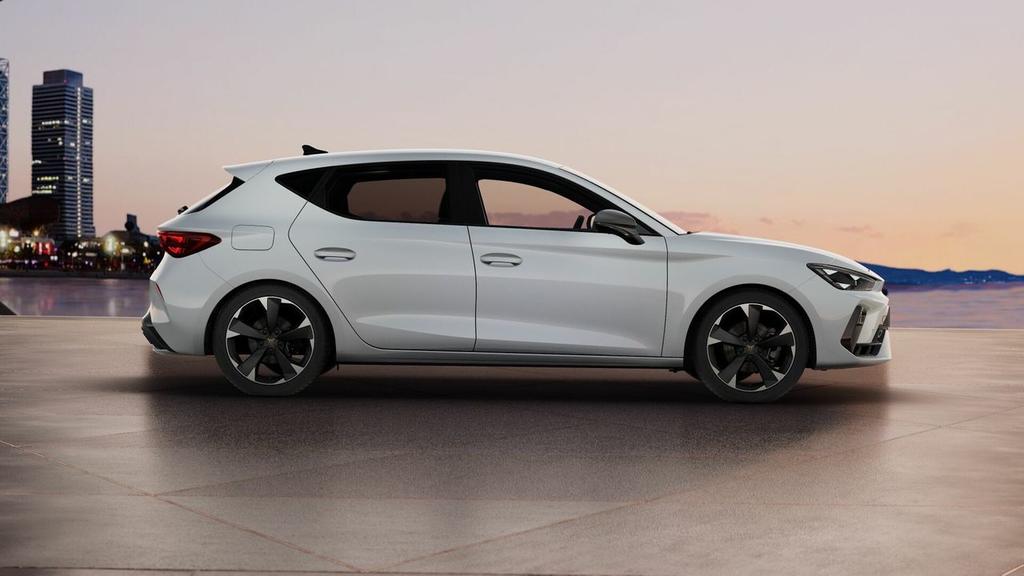 Cupra León 1.5 TSI e-Hybrid 150W (204CV) DSG 3