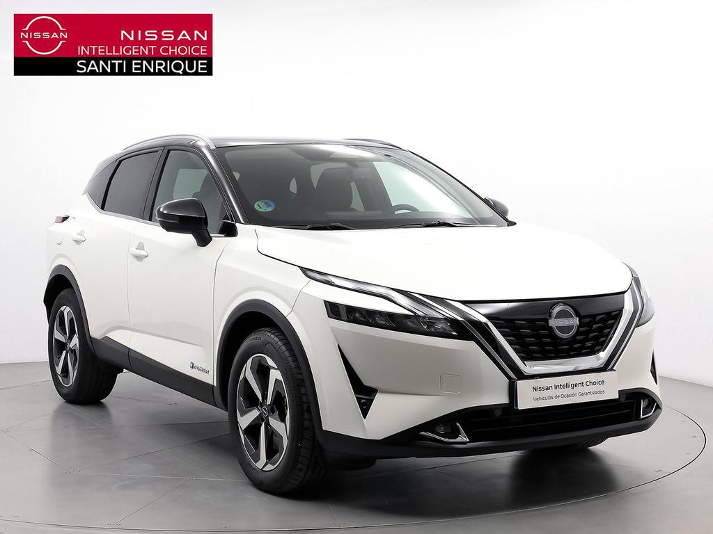 Nissan Qashqai E-POWER 140 KW (190 CV) N-Connecta 1