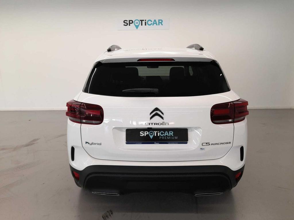 Citroën C5 Aircross Hybrid 225 e-EAT8 Shine Pack 5