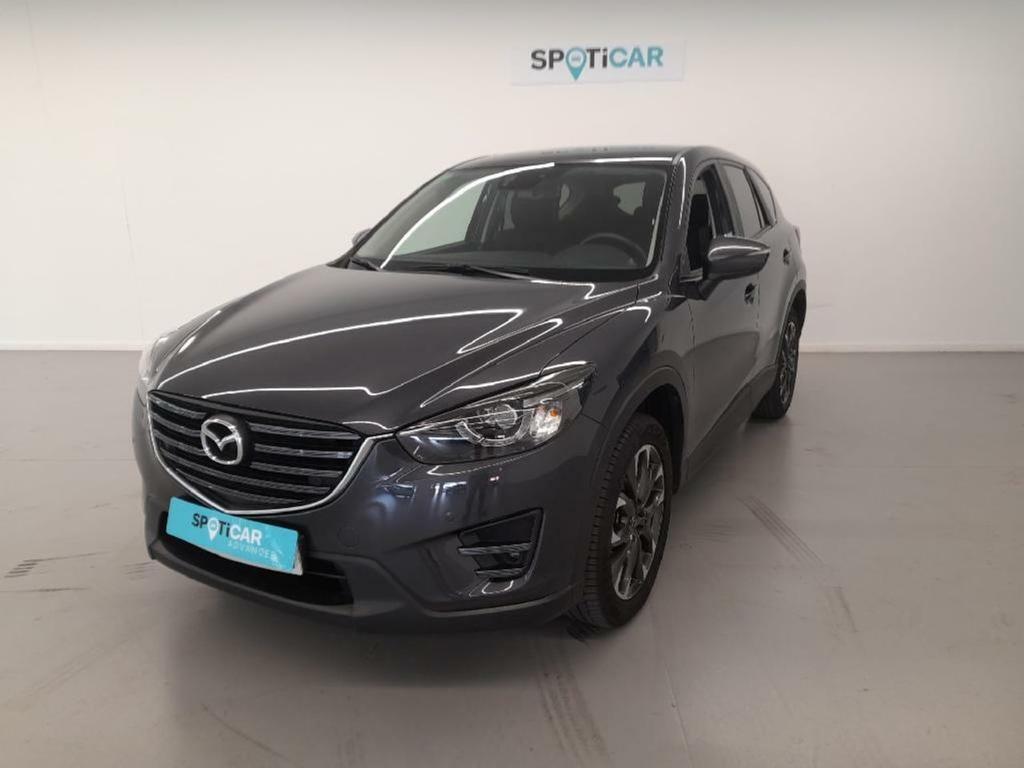 Mazda CX-5 2.0 121kW GE 2WD Style Navi 3