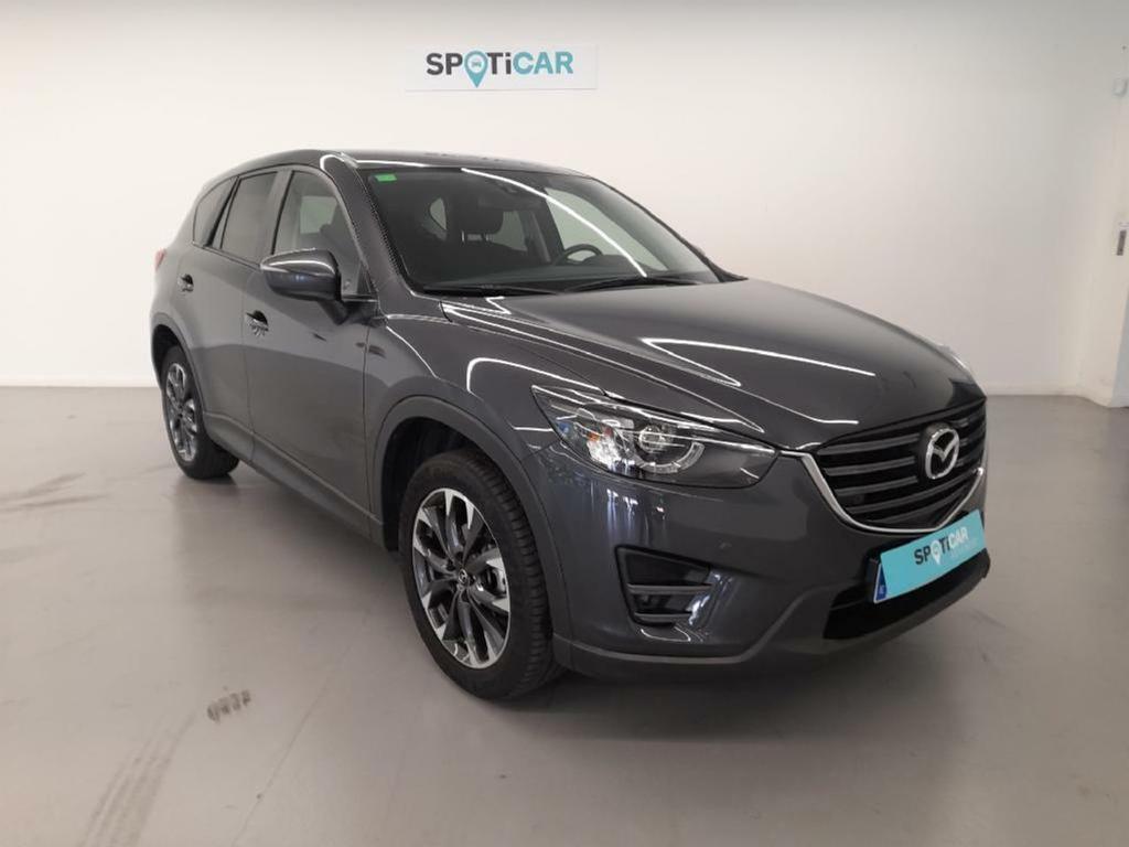 Mazda CX-5 2.0 121kW GE 2WD Style Navi 1