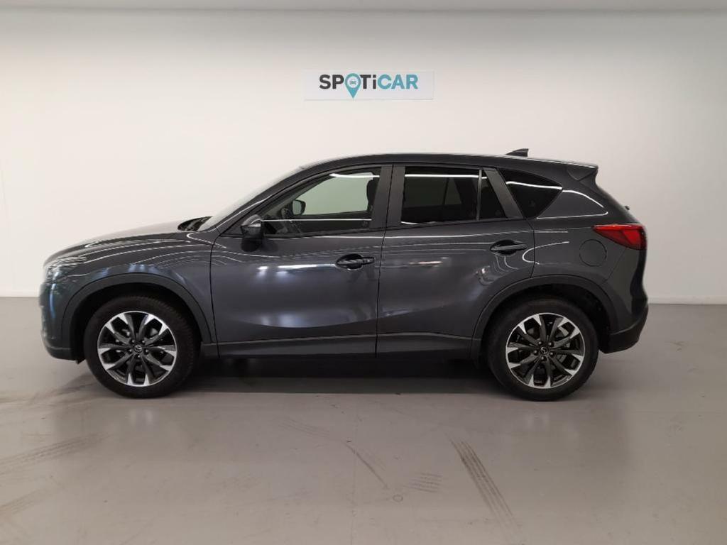 Mazda CX-5 2.0 121kW GE 2WD Style Navi 7