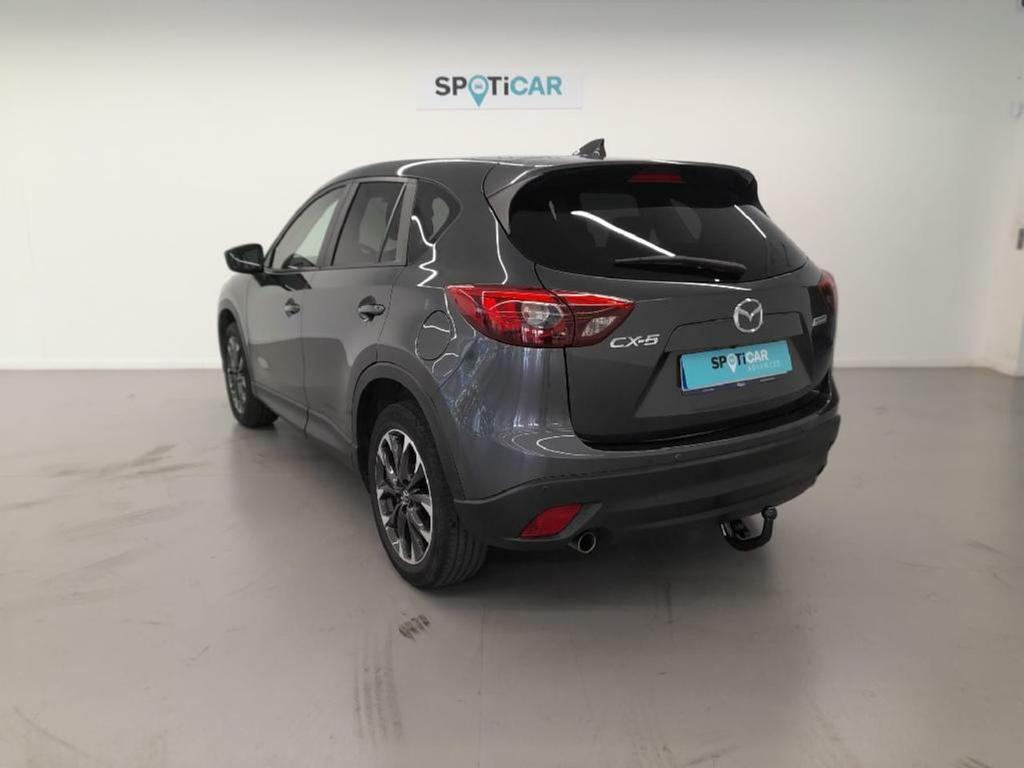 Mazda CX-5 2.0 121kW GE 2WD Style Navi 6