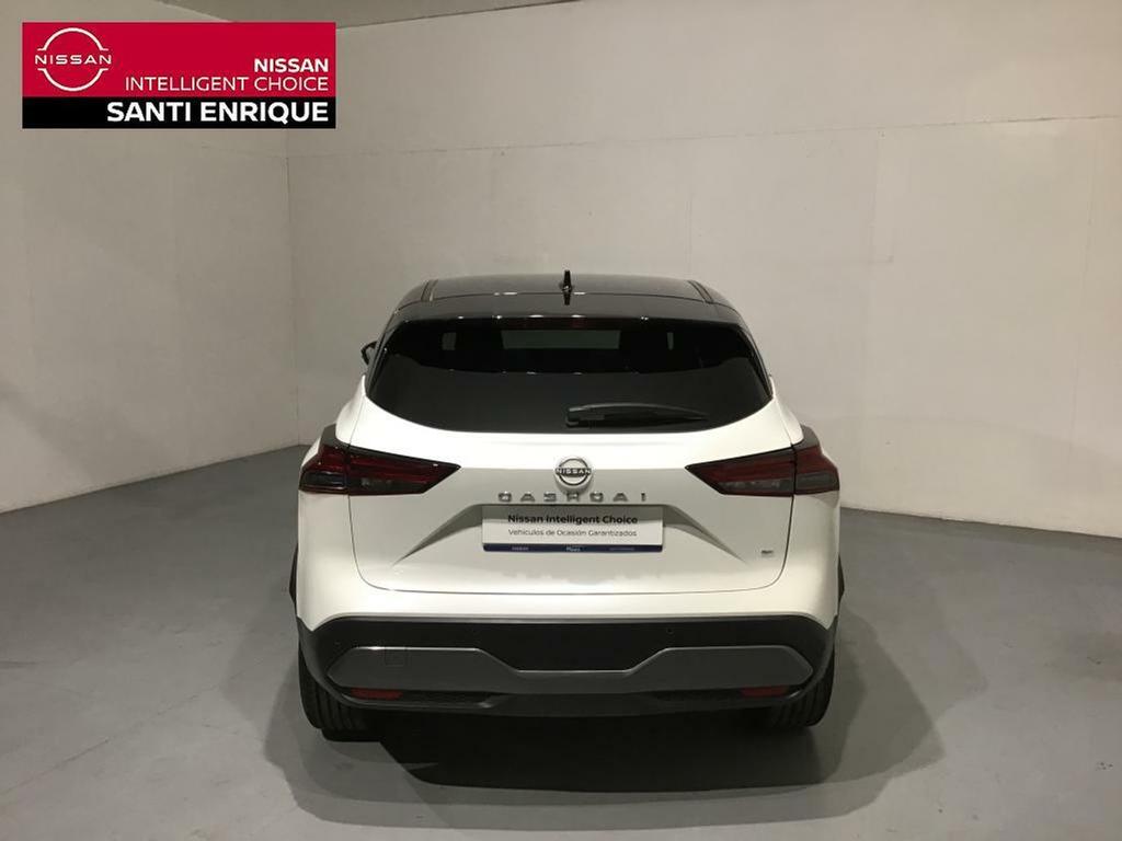 Nissan Qashqai DIG-T 116kW mHEV Xtronic Tekna 6