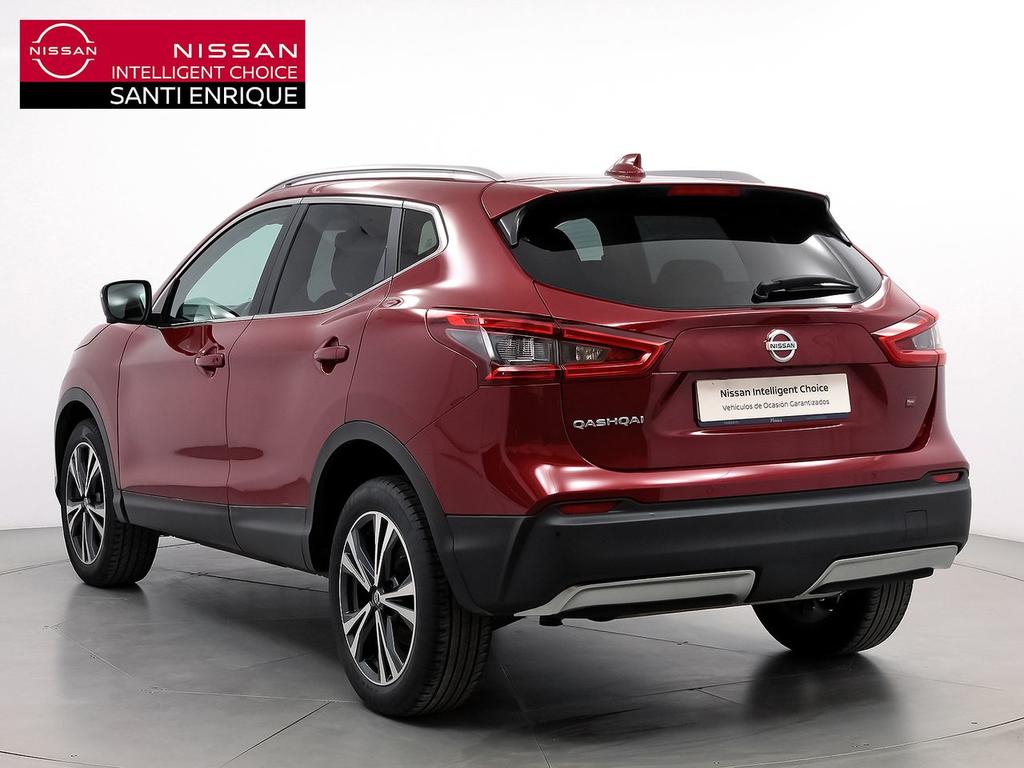 Nissan Qashqai DIG-T 85 kW (115 CV) XTRONIC N-CONNECTA 2