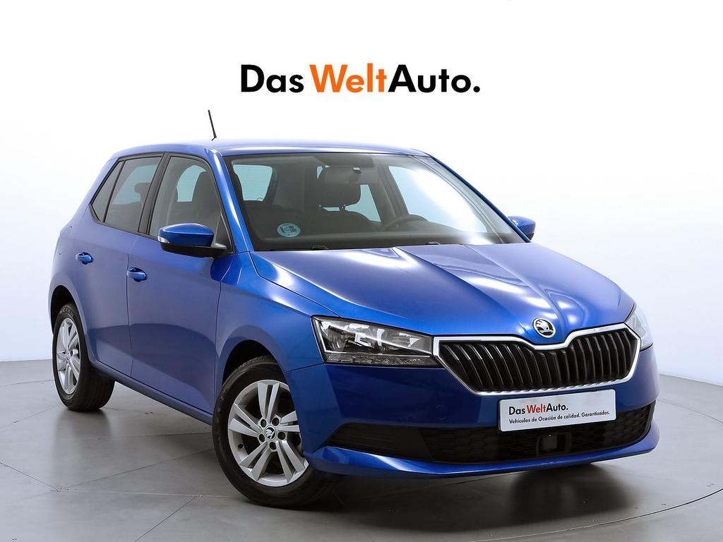 Skoda Fabia 1.0 TSI 70KW (95cv) Ambition 1