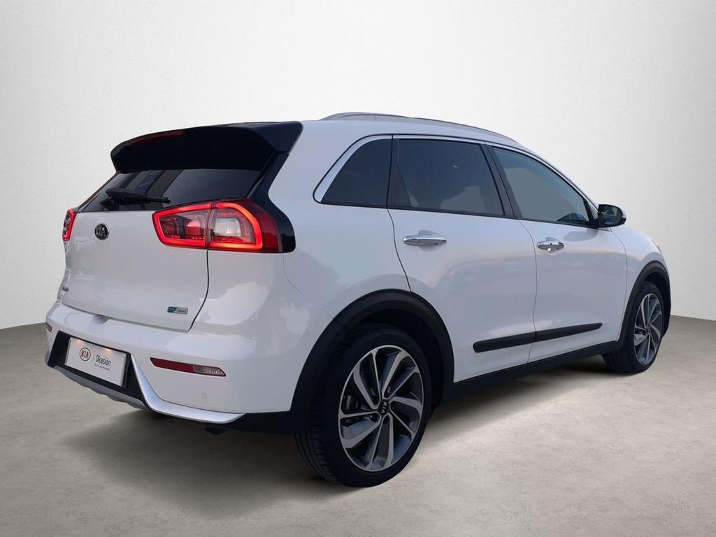 Kia Niro 1.6 GDi Híbrido 104kW (141CV) Emotion 6