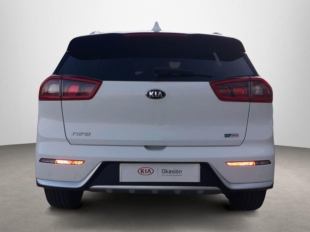 Kia Niro 1.6 GDi Híbrido 104kW (141CV) Emotion 7