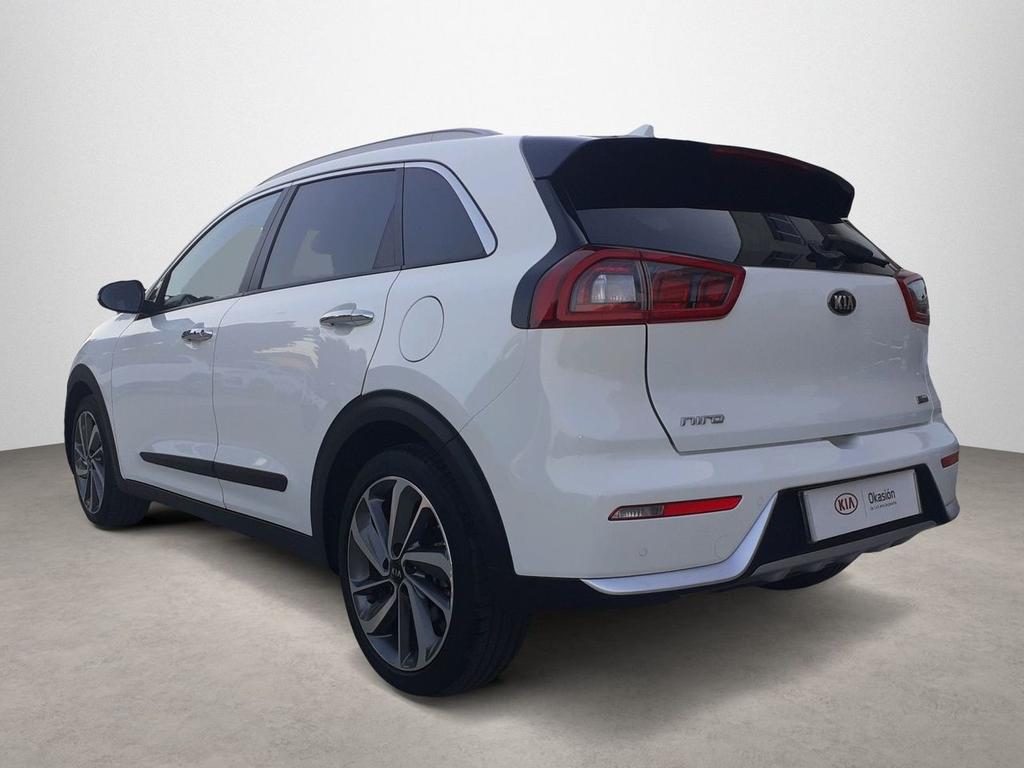 Kia Niro 1.6 GDi Híbrido 104kW (141CV) Emotion 2