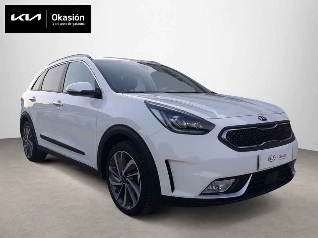 Kia Niro 1.6 GDi Híbrido 104kW (141CV) Emotion 1