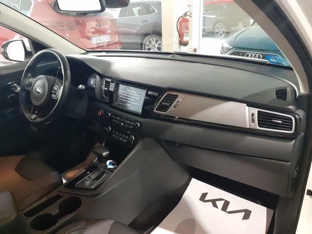 Kia Niro 1.6 GDi Híbrido 104kW (141CV) Emotion 8