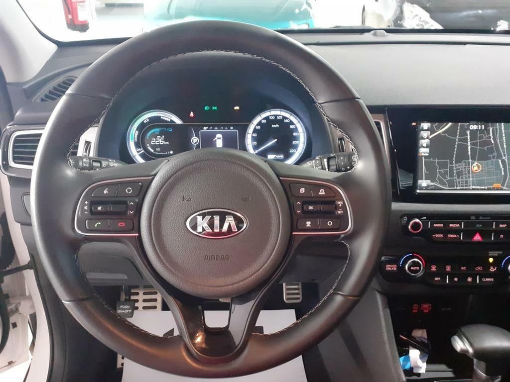 Kia Niro 1.6 GDi Híbrido 104kW (141CV) Emotion 12