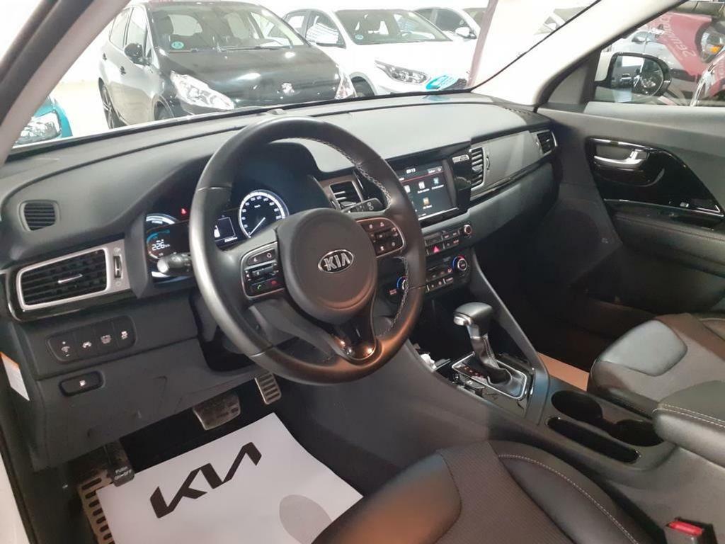 Kia Niro 1.6 GDi Híbrido 104kW (141CV) Emotion 22