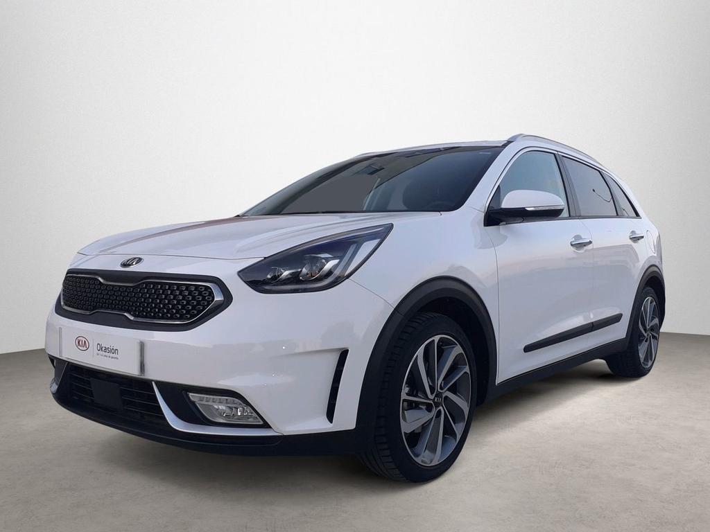 Kia Niro 1.6 GDi Híbrido 104kW (141CV) Emotion 5