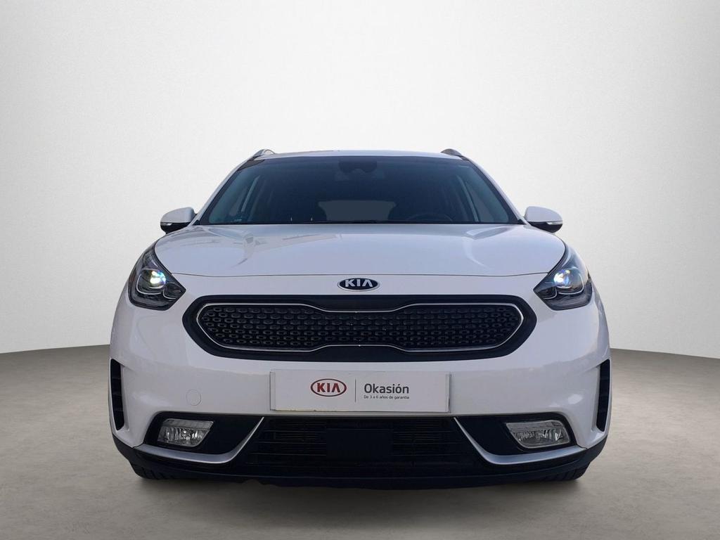 Kia Niro 1.6 GDi Híbrido 104kW (141CV) Emotion 4