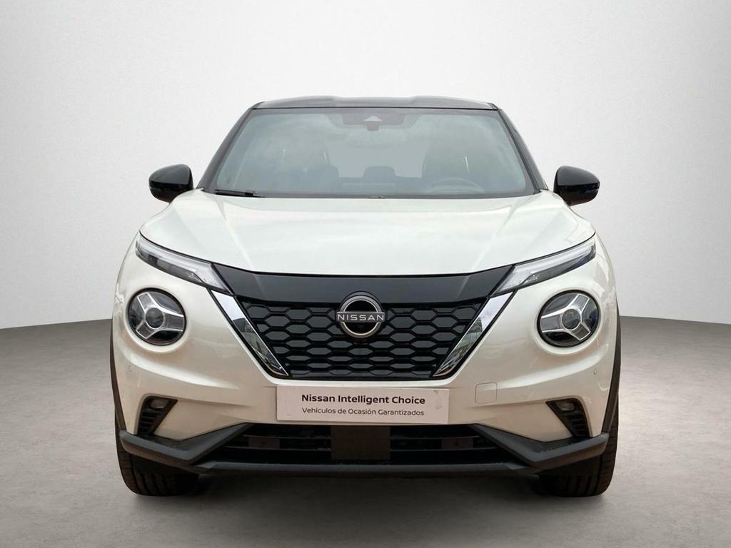 Nissan Juke 1.6 Hybrid 105kW (145CV) Tekna 3