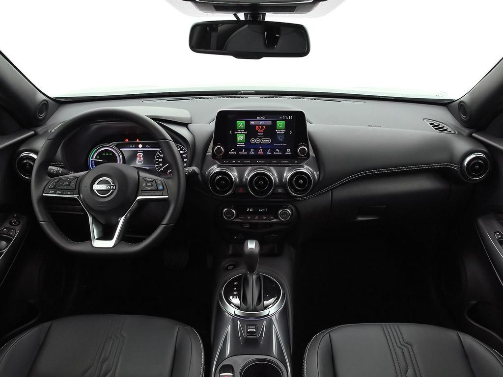 Nissan Juke 1.6 Hybrid 105kW (145CV) Tekna 8